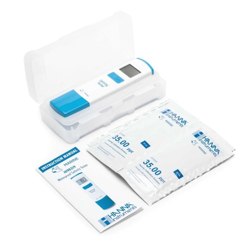 Hanna Instruments Salinity Tester HI98319