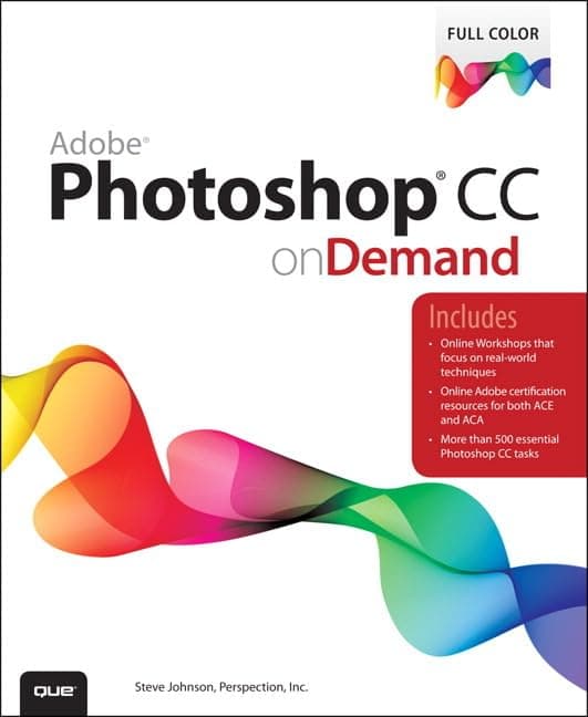 Adobe Photoshop CC on Demand PAP/PSC Edition