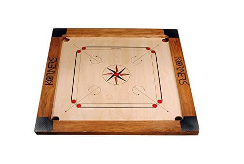 Champ Size Carrom Board