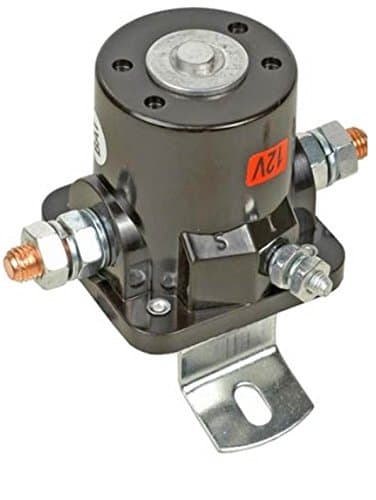 New 12 Volt Conversion Solenoid Relay for Ford 2N 8N 9N Tractor 8N-11450, SW218, SW355