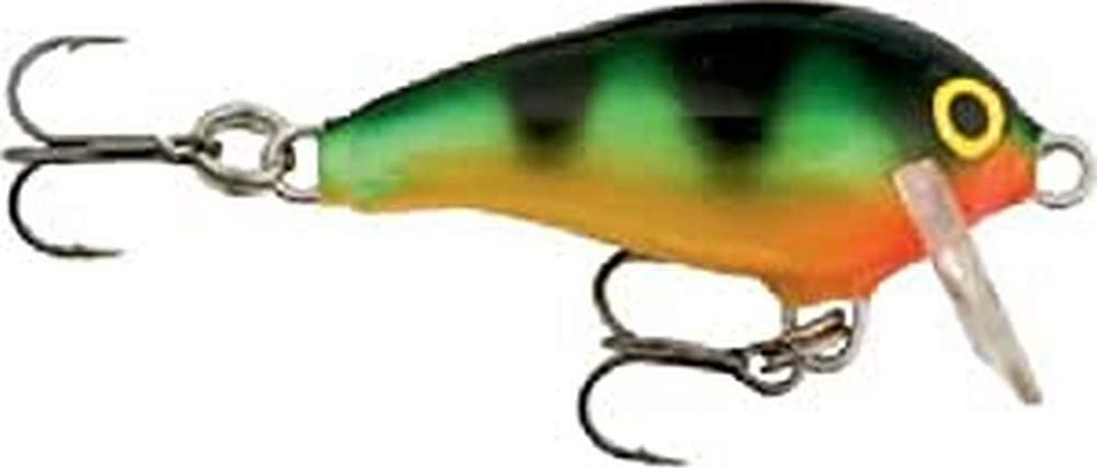 Rapala MFR3 Mini Fat Wrap 1.2 inches (3 cm) / 0.1 oz (4 g)