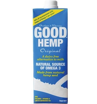 Good Hemp Milk Original 1000ml by Good