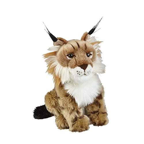 Ravensden Lynx Soft Toy 28cm Suma Collection