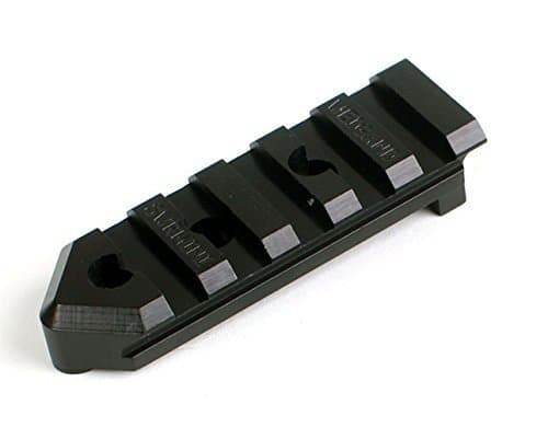 Weigand® Scope Mount for Smith & Wesson K, L, N, and X Frame WEIG-A-TINNY® (Black)