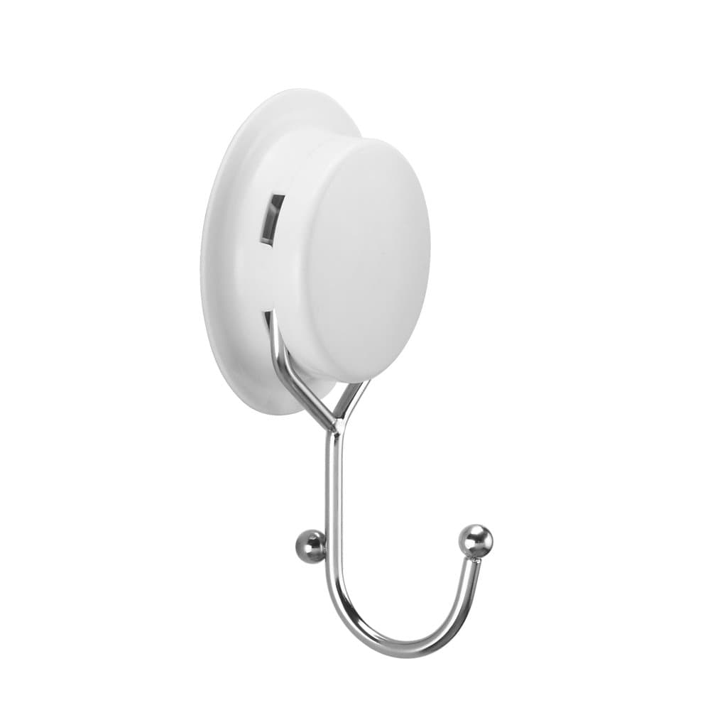 Suction Cup Hook, Strong Hanger, Sucked or Pasted on Smooth Surface