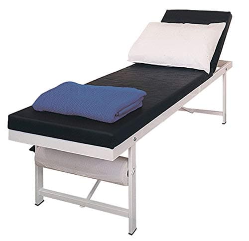 CLICK MEDICAL REST ROOM COUCH ADJUSTABLE HEADROOM