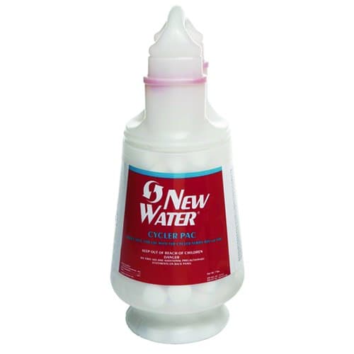 Water Replacement Chlorine Cycler Pac for In Ground Pools