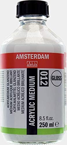 Royal Talens Amsterdam Acrylic Medium Gloss 250ml