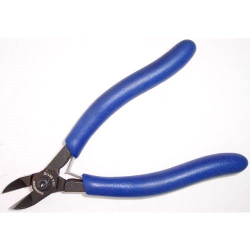 Swanstrom S611E Oval Head Cutter, Semi-Flush Cut -2 pack