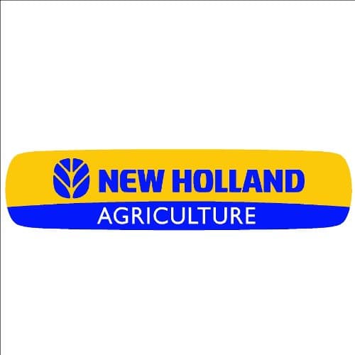 Large New Holland Decal Sticker
