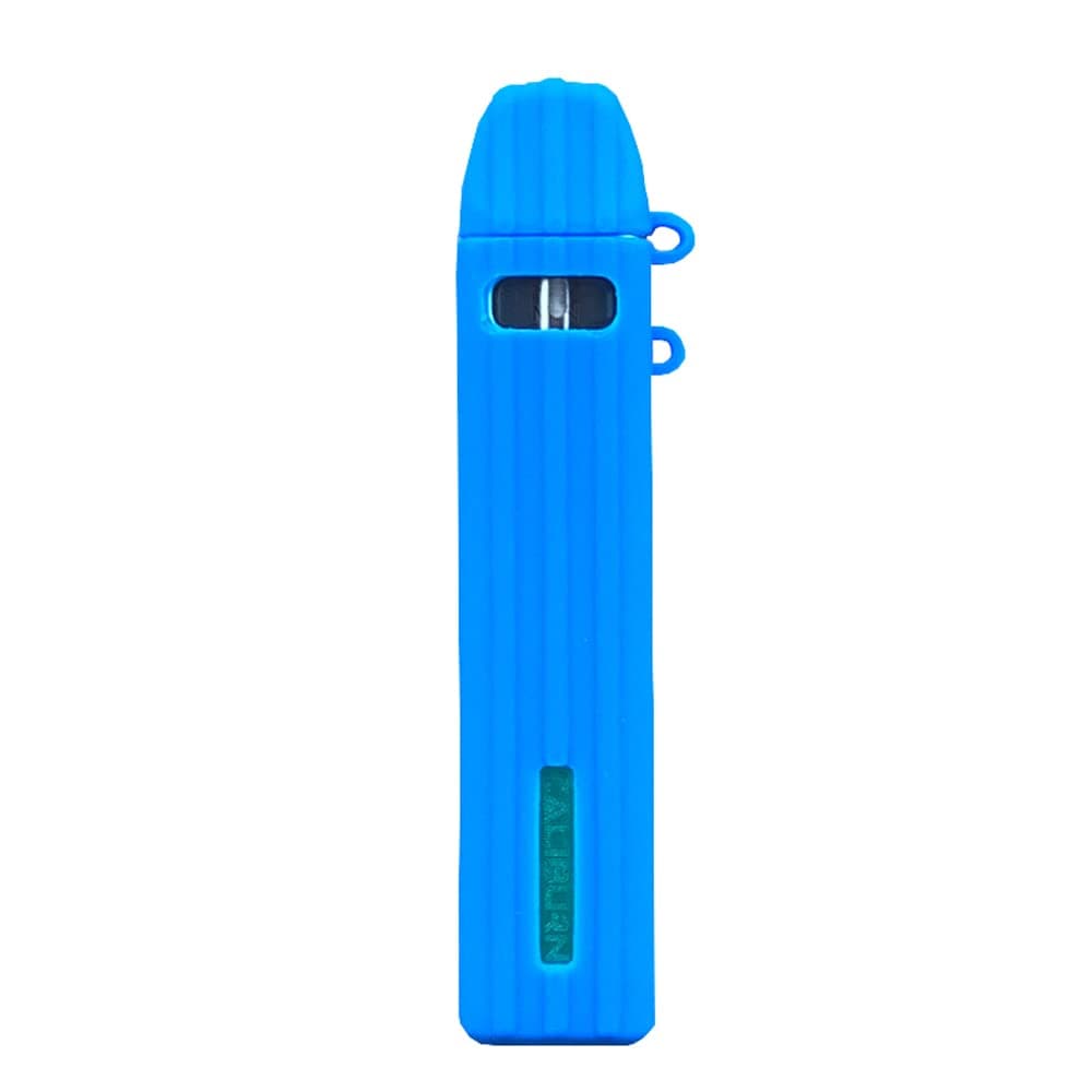 Silicone Case for Uwell Caliburn A2S Kit (Blue)