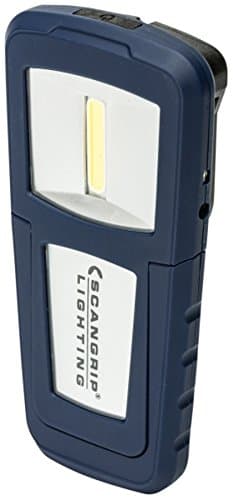 460.00 Battery-Powered LED Pocket Work Light Mini Shape