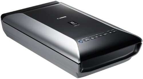Canon CanoScan 9000F Mark II - flatbed scanner