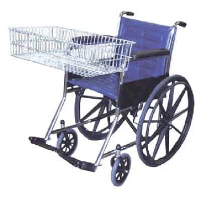 Dickens Enterprises Wheelchair with Basket