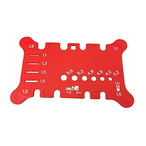 Oregon 556418 Chainsaw Bar and Chain Measuring Tool