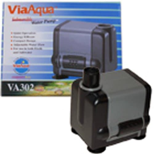 ViaAqua302-130 GPH Submersible Pump