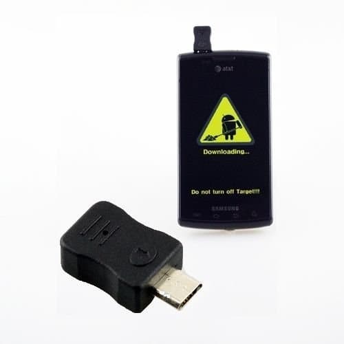 Eopzol™ Fix Tools / Download Mode USB Dongle Jig for Unbricked Samsung I897 Galaxy S Captivate