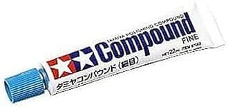 Polishing Compound - Fine, White, Compatible with Wood, Plastic, Soft Metals