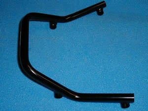 RENNTECGrab Rail Kawasaki Black