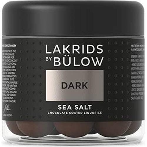 Lakrids by Bülow Dark 125g