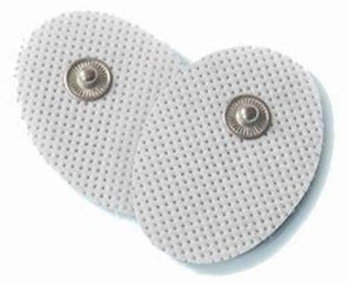 XOTIQ TENS Unit 8 Modes Portable Electro Massage Therapy Device Pulse Impulse Massage Extra 24pc Pads 2 Four Heads Splits Massage Shoes Traveling Bag