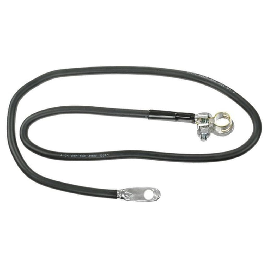 For Ford Taurus 1992 1993 1994 1995 Battery Cable | Copper Conductor | Synthetic Rubber Jacket | Black