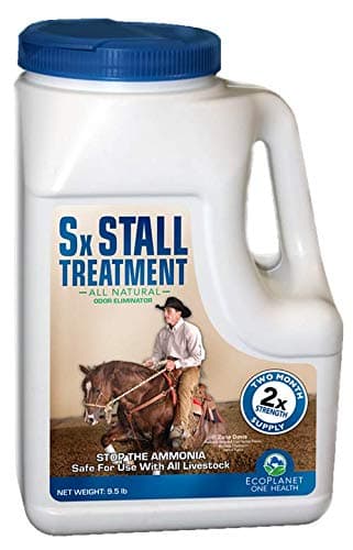 EcoPlanet One Health Sx Stall