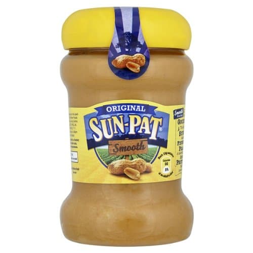 Original Smooth Peanut Butter 6 x 340g