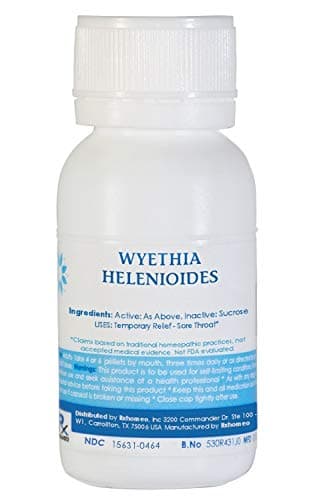 WYETHIA HELENIOIDES 30C - 400 Pellets (4dm)