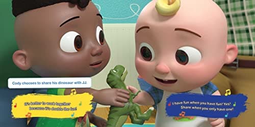 Playdate With Cody (Cocomelon)