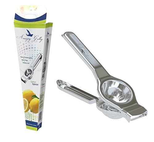 Stainless Steel Lemon Squeezer