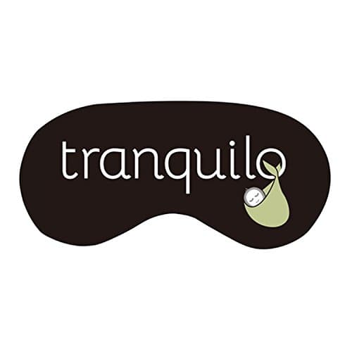 Eye Mask w/Hot/Cold Insert for Bedtime or Travel