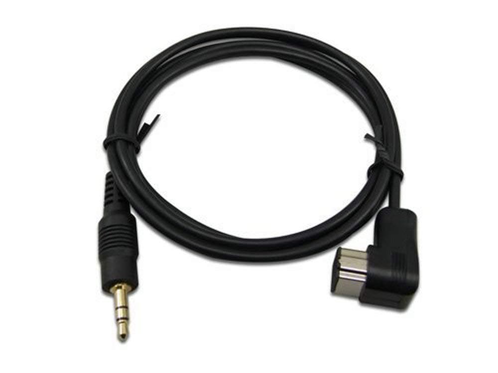 for Pioneer AUX Audio Input 3.5 mm Cable MP3 iPod CD-RB10 CD-RB20 IB100 IP-Bus 12-Pin