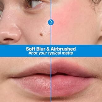 fwee Blurry Pudding Pot + Keychain SET | Airbrushed Blush & Lip, Buildable Pigment, Long-lasting, Lightweight, Easy to Blend, Natural Soft Matte Finish Makeup – BFF (Pink Coral) | 0.17 oz