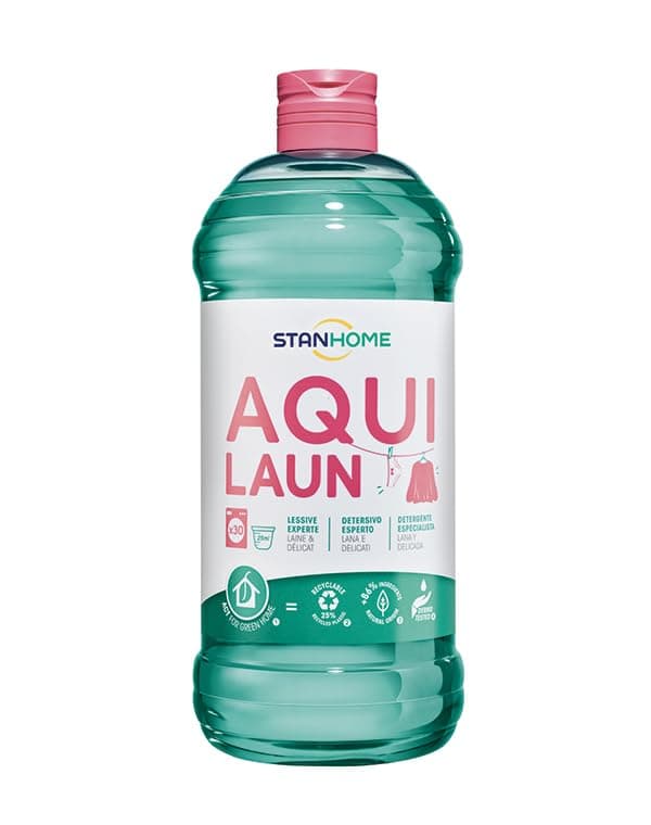 Aquilaun Super Concentrated Liquid Detergent, 750 ml