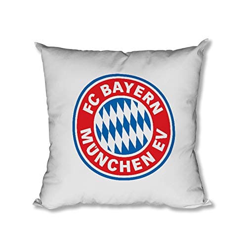 Upteetude Bayern Munich Printed Decorative Pillow