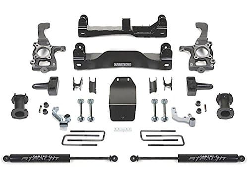 Fabtech FTS22173 Component Box