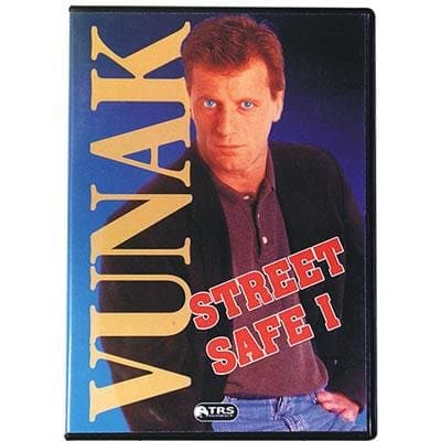 Street Safe DVD - Paul Vunak