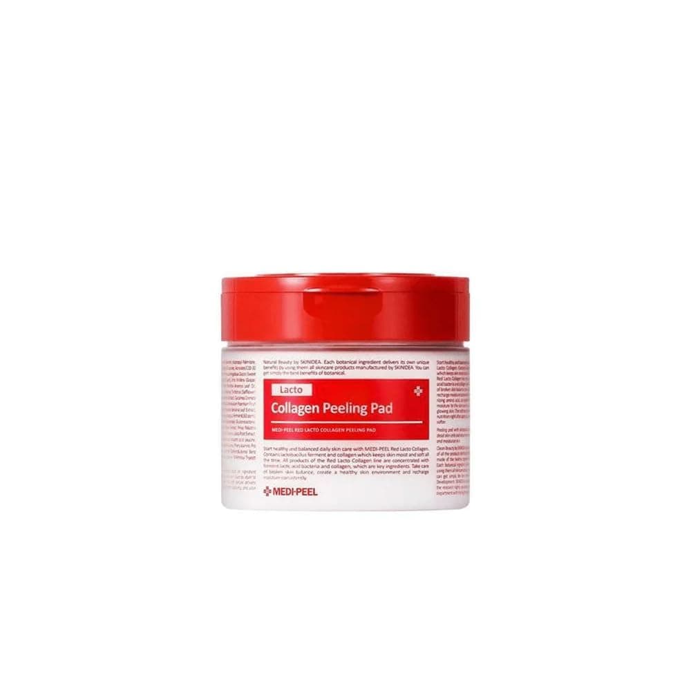 Red Lacto Collagen Double Tight Pad