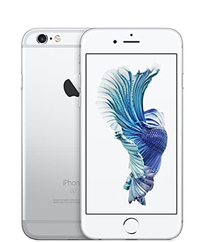 Apple iPhone 6S with FaceTime - 64GB, 4G LTE, Silver