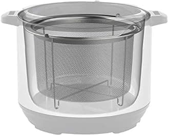 Instant Pot 5252246 Official Large Mesh Steamer Basket, Stainless Steel
