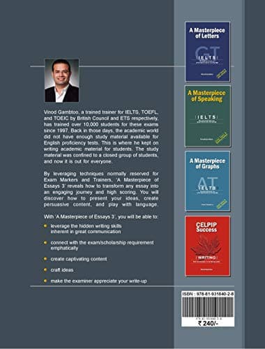 A Masterpiece Of Essays 3