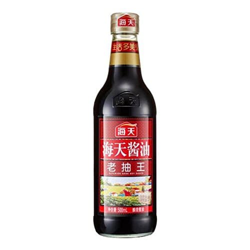 Haday Superior Dark Soy Sauce 500ml