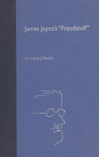 James Joyce's Fraudstuff (Florida James Joyce)
