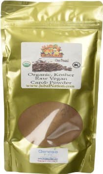 Jubal Wild Carob - One Pound