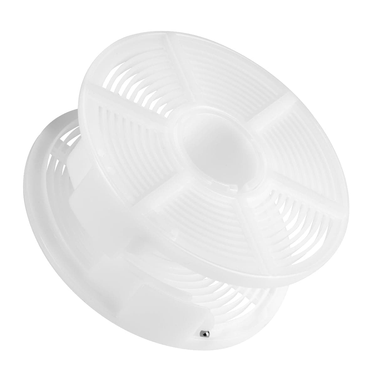 Classic Adjustable Plastic Film Developing Reel For 35mm & 120/220 Size Film