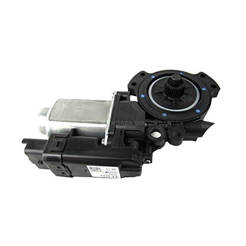 OEM Genuine Power Window Motor Front Left for 06-10 Hyundai Sonata 82450-3K011