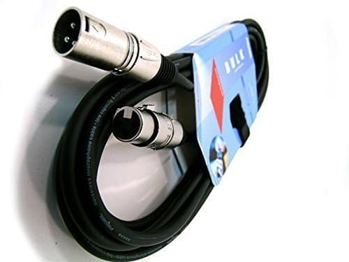 PROELBulk250Lu10 Balanced Microphone Cable