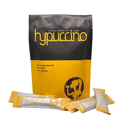 HyPuccino Instant Coffee Mix 10 sachets/ 1 pack