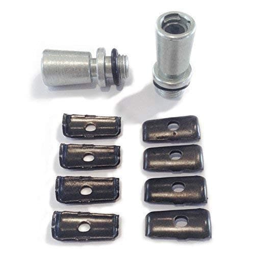 G.SPARES - G.Coupler Service/Maintenance Kit (Twin Pack). Suitable for All Thread Versions.